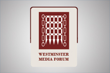 Westminster Media Forum