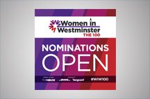 Nominations Open for Women in Westminster: The 100 2027