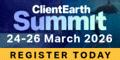 ClientEarth Summit 2026