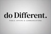 do Different. launched by Tories in Comms lead