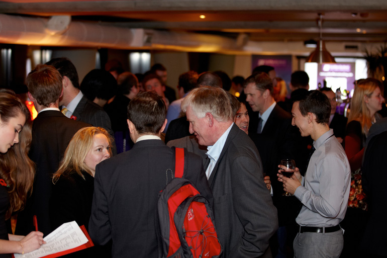 PubAffairs Scotland Networking Event, November 2012