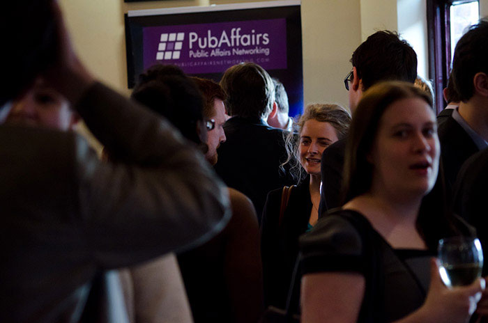 PubAffairs Networking Event, April 2013