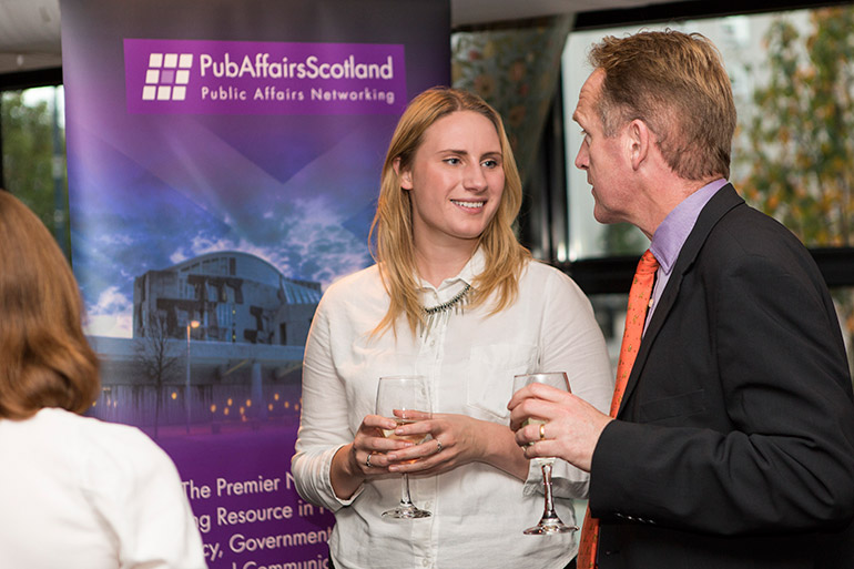 PubAffairs Scotland Networking Event, October 2013