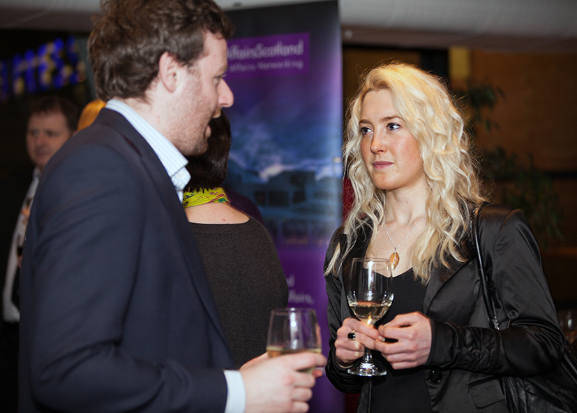 PubAffairs Scotland Networking Event, February 2015