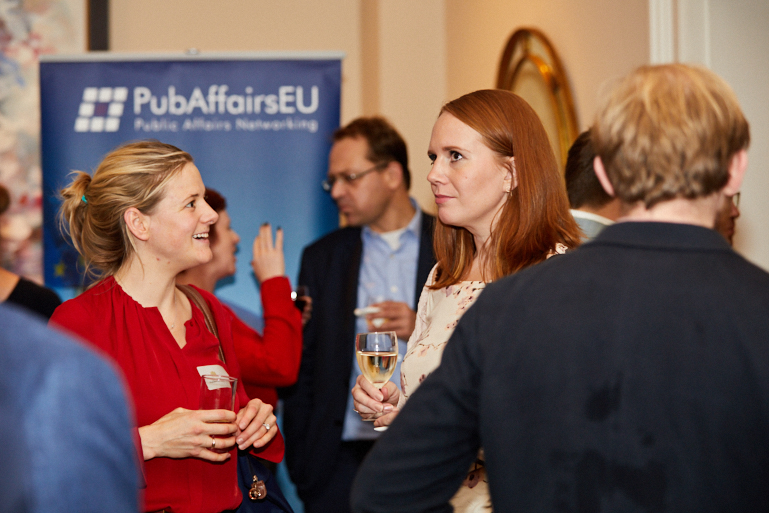 PubAffairs EU Networking Event