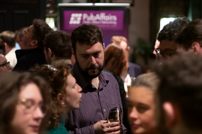 PubAffairs 24th Birthday Networking Event