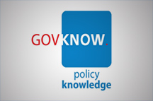 GovKnow - Policy Knowledge